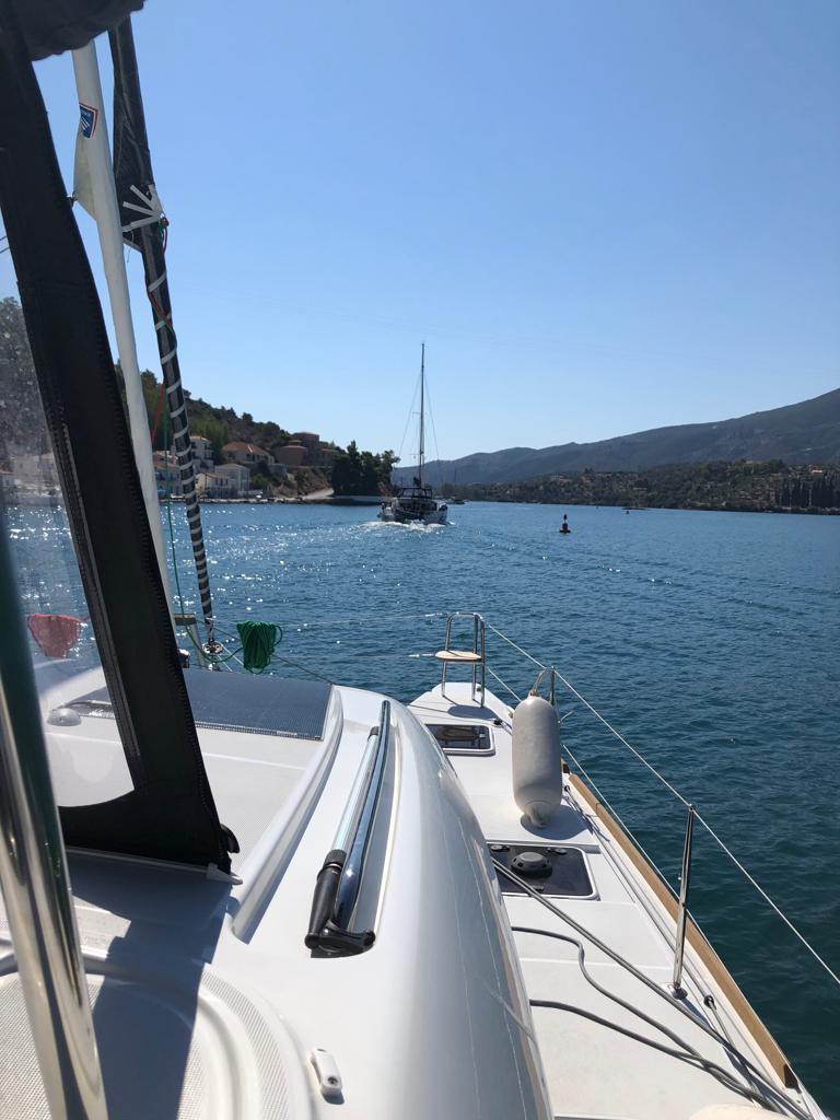 sail vacation, rental boats greece, captain, greek islands